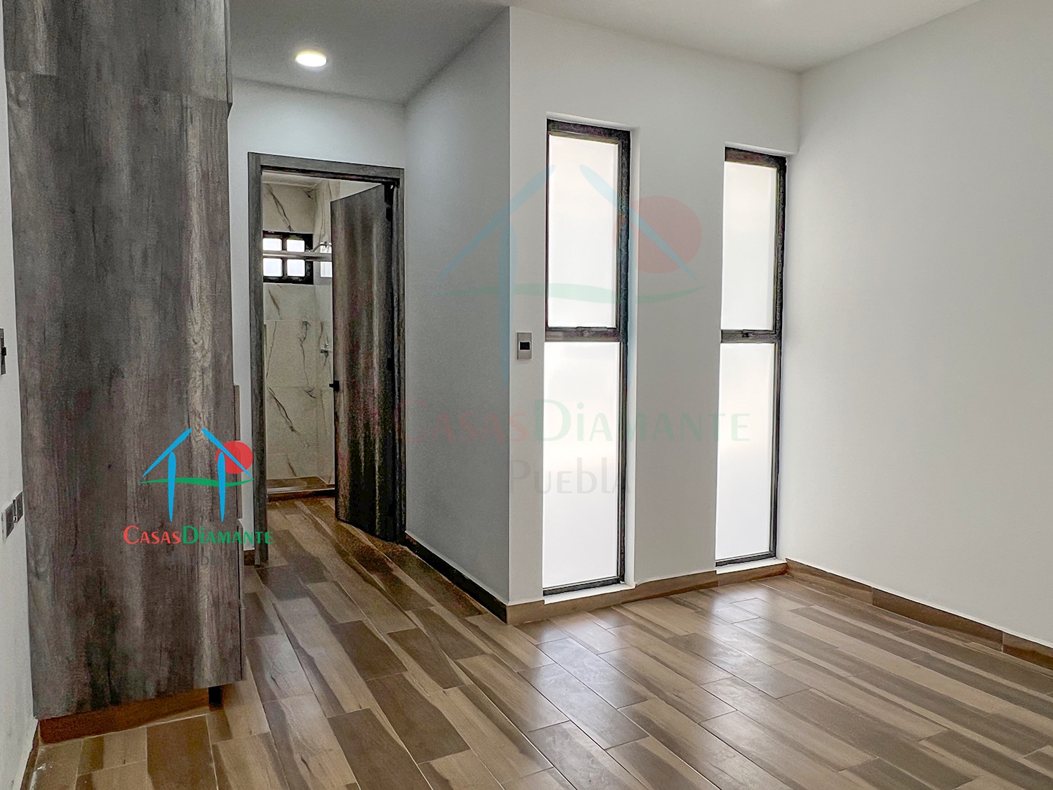 Parque Aguascalientes Casa Lulú - Recámara dos 2